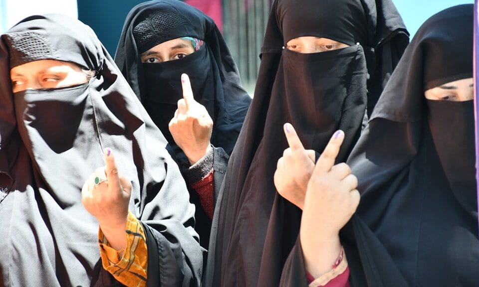 muslim voters ECI