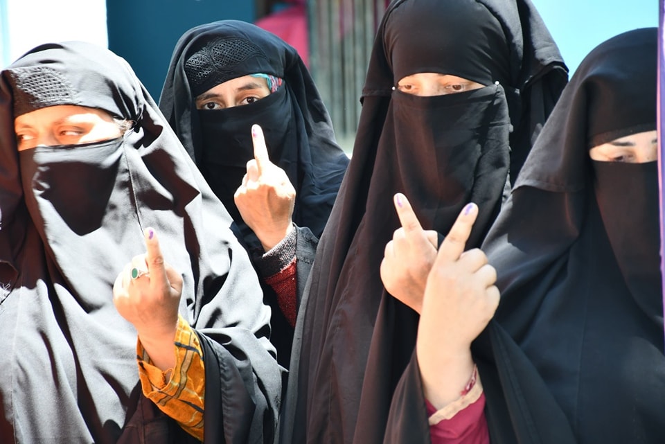 muslim voters ECI