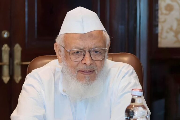 ‘Muslims Have Never Bowed Down, Will Never Bow Down’: Jamiat Chief Arshad Madani Alleges Rising Targeting of Muslims
