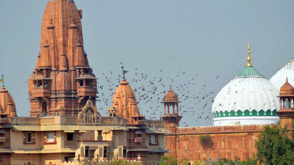 Allahabad High Court rejects plea from Muslim side in Krishna Janmabhoomi-Shahi Idgah case