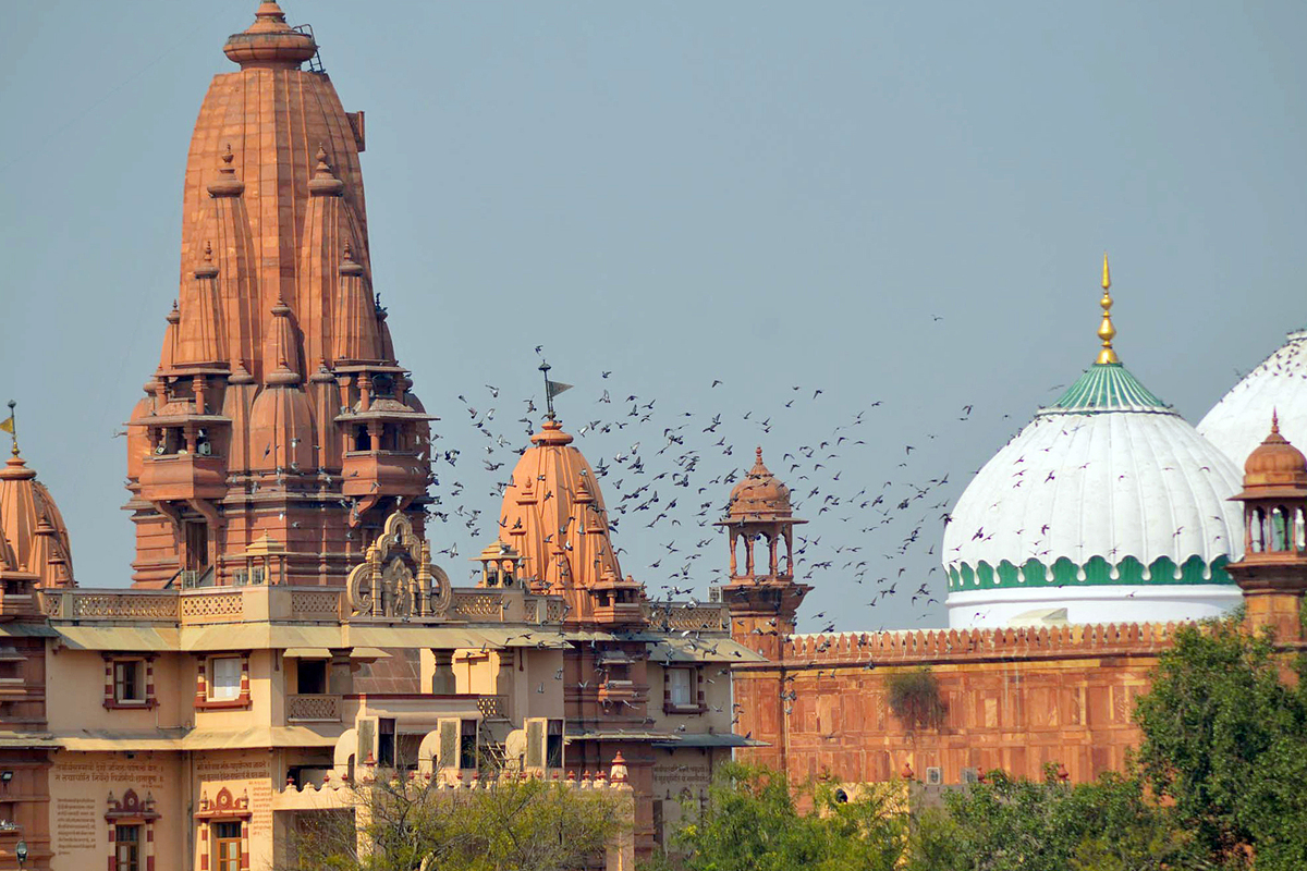 Allahabad High Court rejects plea from Muslim side in Krishna Janmabhoomi-Shahi Idgah case