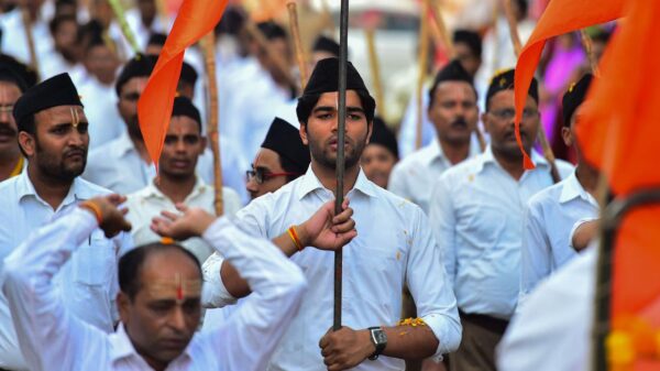 Order 'Lifting' Ban on Government Employees Participating in RSS Activities Displayed on MHA Website