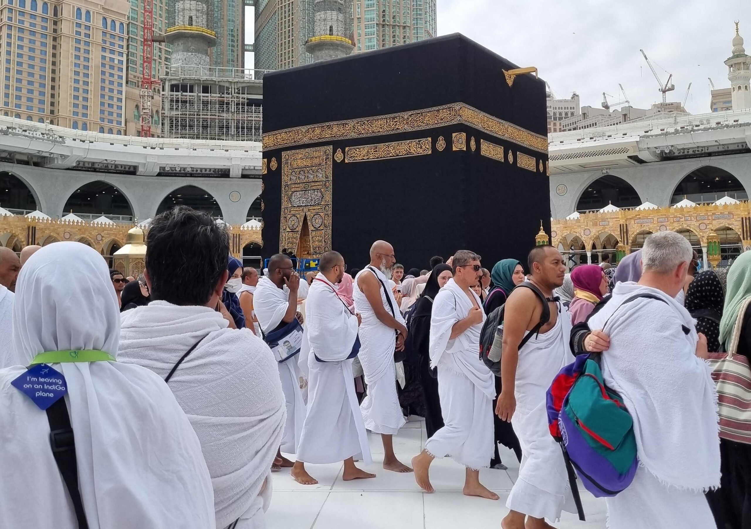 Hajj India