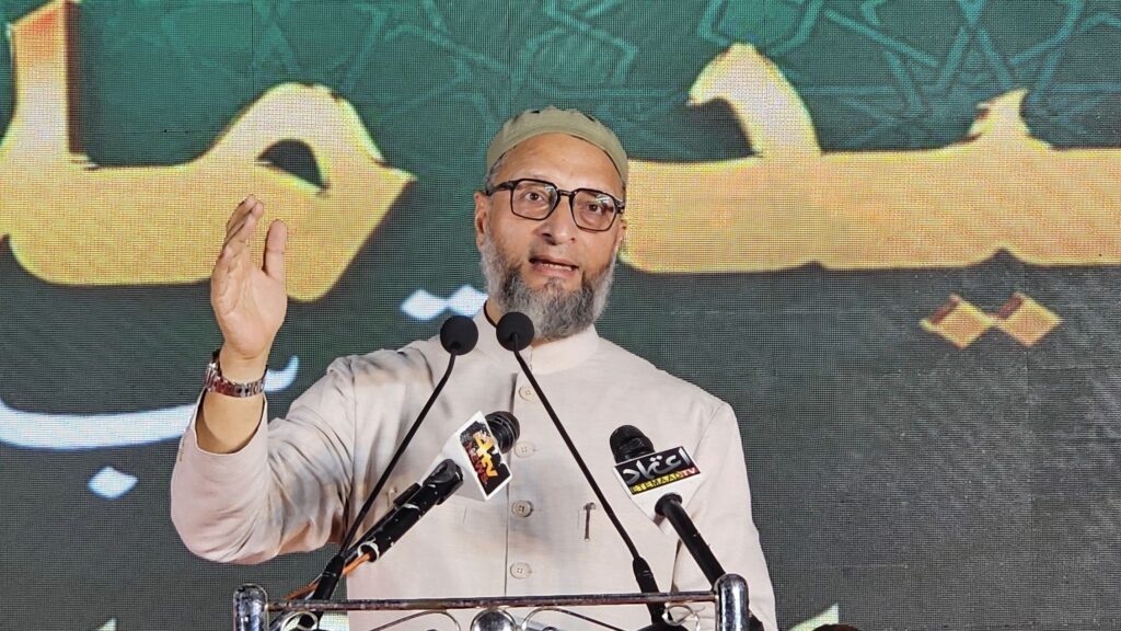 Asaduddin Owaisi