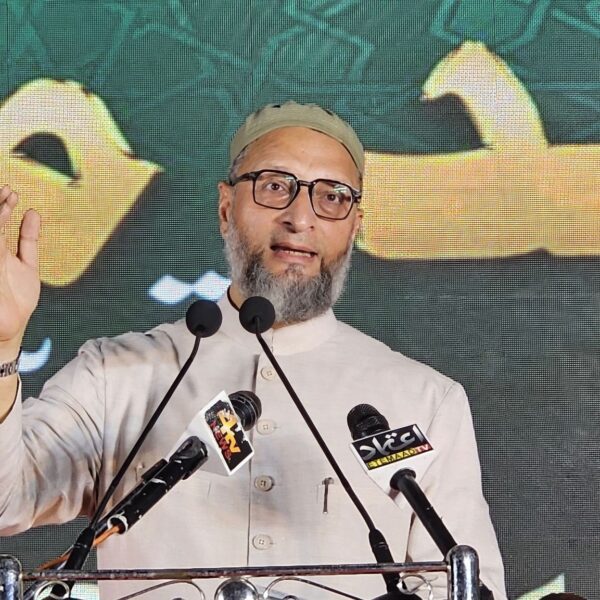 Asaduddin Owaisi