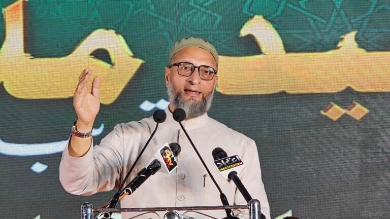 ‘Has RSS Changed?’: Owaisi Challenges Bhagwat’s New York Remarks, Questions Its Ideological Position