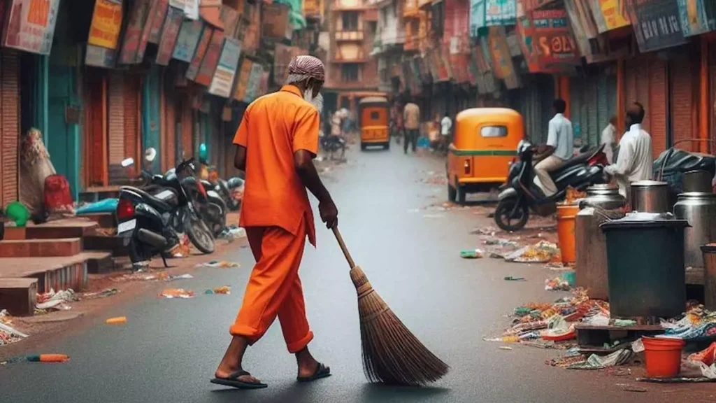 46,000 Postgraduates And Graduates Apply For Sweeper Posts In Haryana