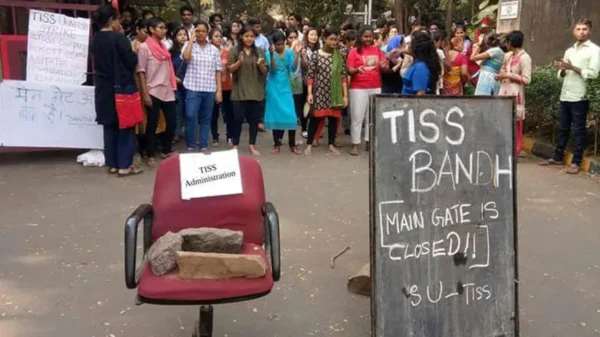 TISS Revises ‘Honour Code’, Restricting Student Participation in ‘Anti-Establishment’, ‘Unpatriotic’ Discussions