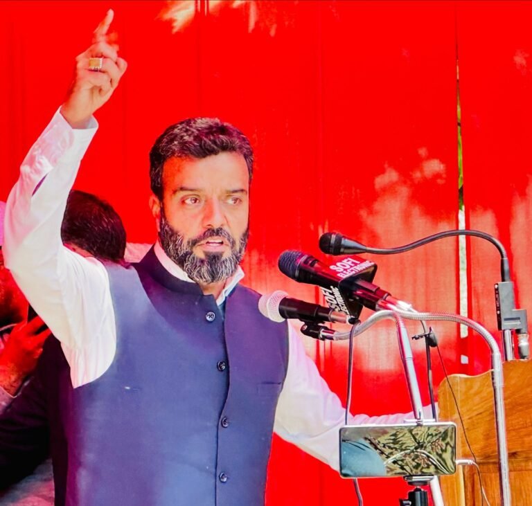Aga Ruhullah Accuses BJP of Polarising Kashmir, Says People Face Hostility Since 2019