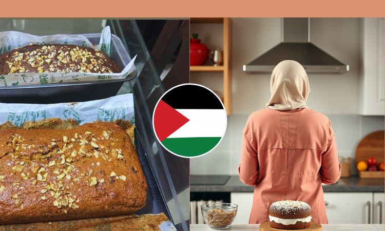 Sweet Solidarity: Delhi Baker Brings Hope to Gaza Amid Crisis