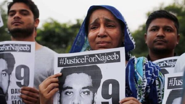 Eight Years of Najeeb's Disappearance: a Case of Administrative Failure and National Apathy to a Muslim