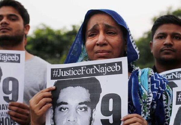 Eight Years of Najeeb's Disappearance: a Case of Administrative Failure and National Apathy to a Muslim