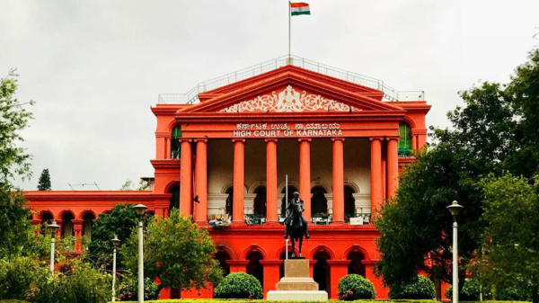 Chanting Jai Shree Ram inside 'Mosque' Not a Religious Offense, Says Karnataka High Court