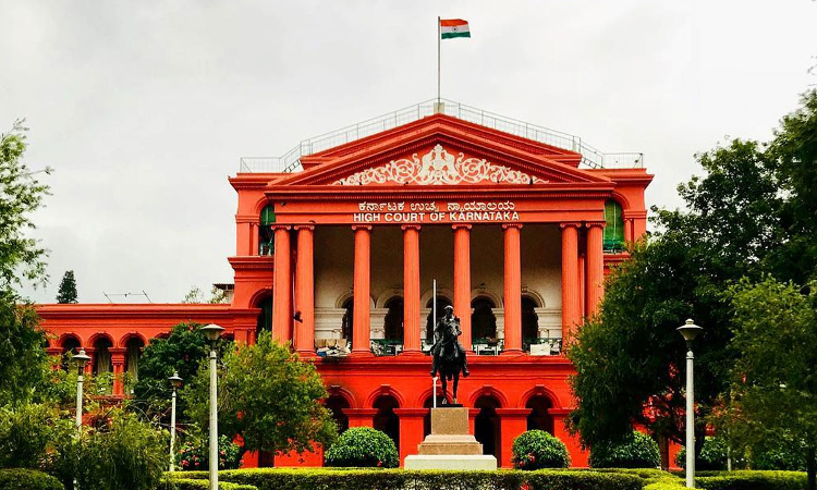 Chanting Jai Shree Ram inside 'Mosque' Not a Religious Offense, Says Karnataka High Court