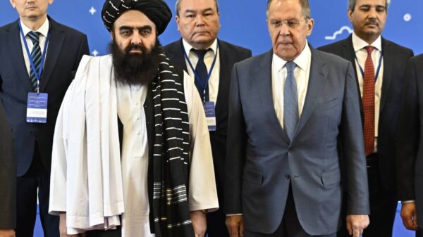 Taliban Removed from Russia's Terrorist List; Decision Taken at Highest Level, Report Says