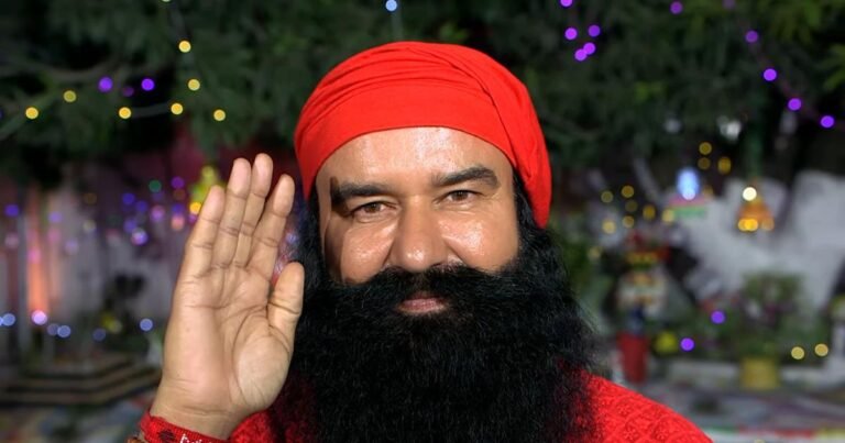 Dera Chief Gurmeet Ram Rahim Walks Out of Jail on 30-Day Parole, 16th Release Since 2017 Conviction