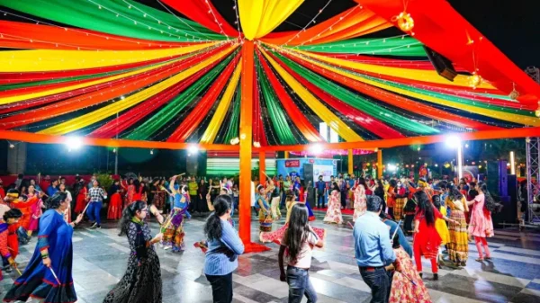 Hyderabad: VHP Calls for Aadhaar Verification at Dandiya Events; Seeks Action Against Organizers for Allowing Non-Hindu Participants