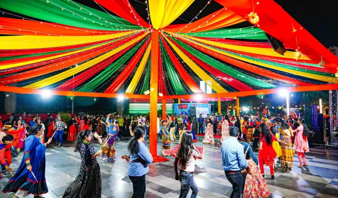 Hyderabad: VHP Calls for Aadhaar Verification at Dandiya Events; Seeks Action Against Organizers for Allowing Non-Hindu Participants