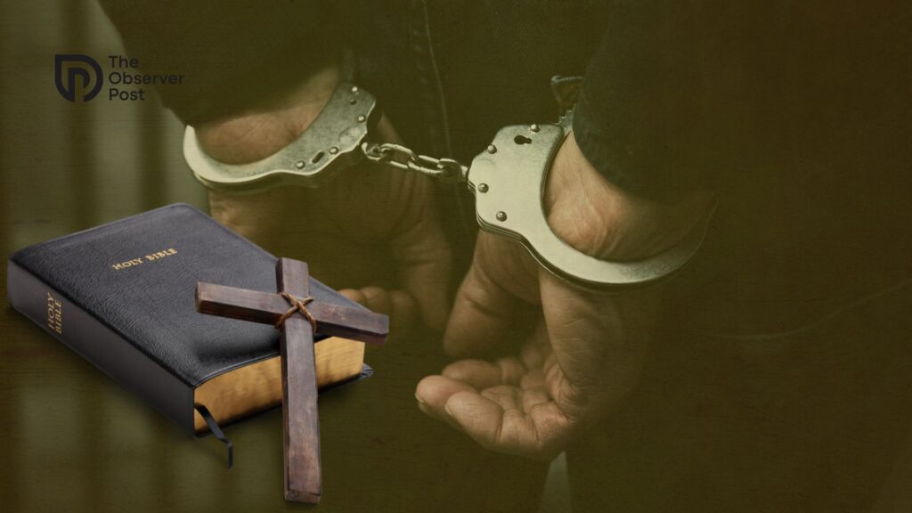 UP: Four Held for Allegedly Attempting to Convert Villagers to Christianity 