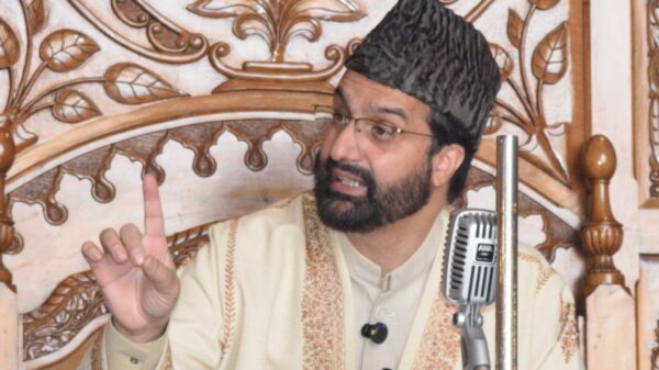 'Islam deplores such inhuman behavior': Mirwaiz Umar Farooq condemns Ganderbal attack