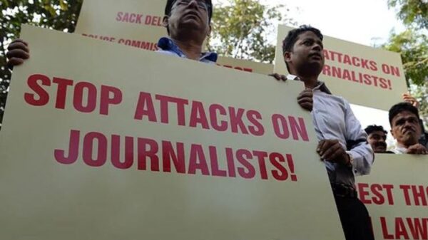 SC: Journalists Should Not Face Criminal Charges Merely Because Their Writings Are Perceived as Government Criticism