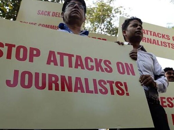 SC: Journalists Should Not Face Criminal Charges Merely Because Their Writings Are Perceived as Government Criticism