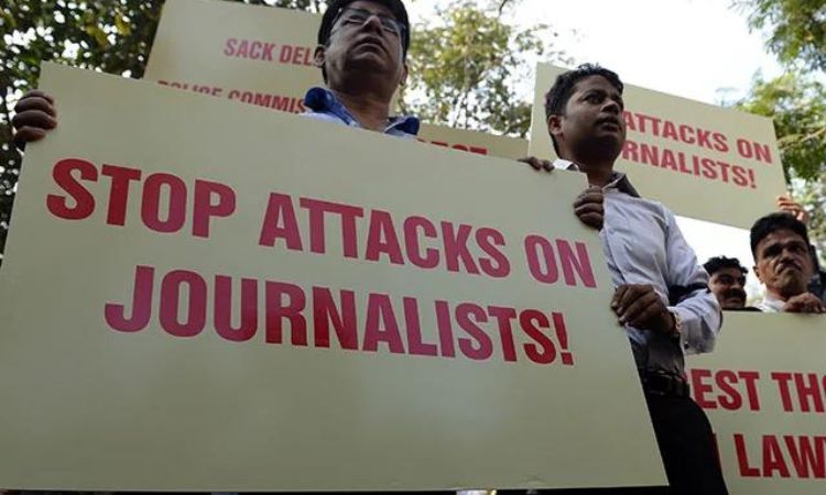 SC: Journalists Should Not Face Criminal Charges Merely Because Their Writings Are Perceived as Government Criticism