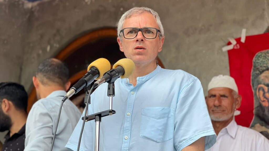 Omar Abdullah