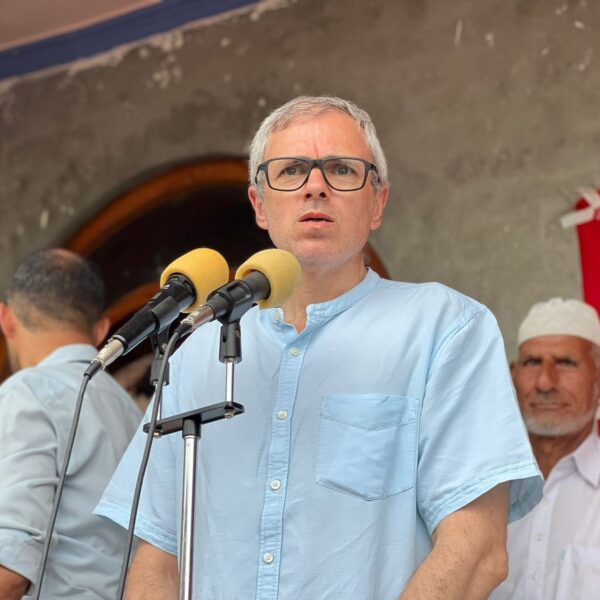 Omar Abdullah