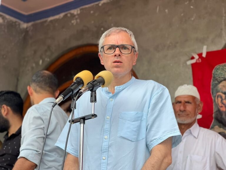 ‘We Are Not Beggars’: J&K Assembly Passes Omar Abdullah’s Statehood Resolution Amid BJP Protests and Walkout