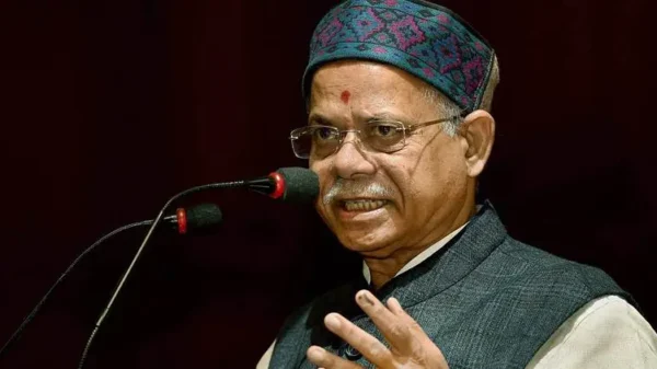 'Brahmin is Always a Nationalist Who Works to Guide Society': Himachal Governor