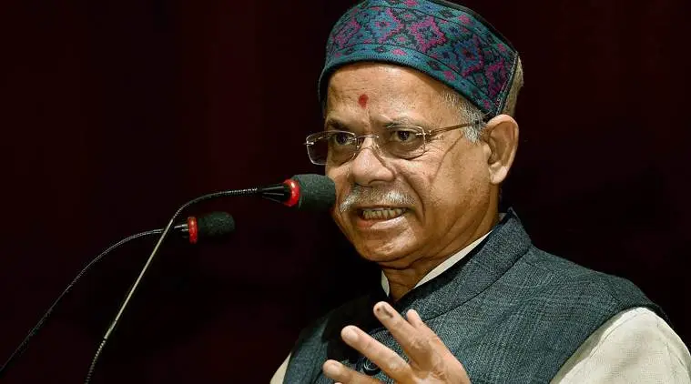 'Brahmin is Always a Nationalist Who Works to Guide Society': Himachal Governor