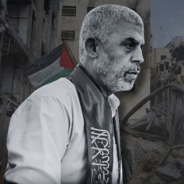 "Sinwar ascended to heaven, advancing on the frontlines," says Hamas leader Khalil al-Hayya, confirming Sinwar's death