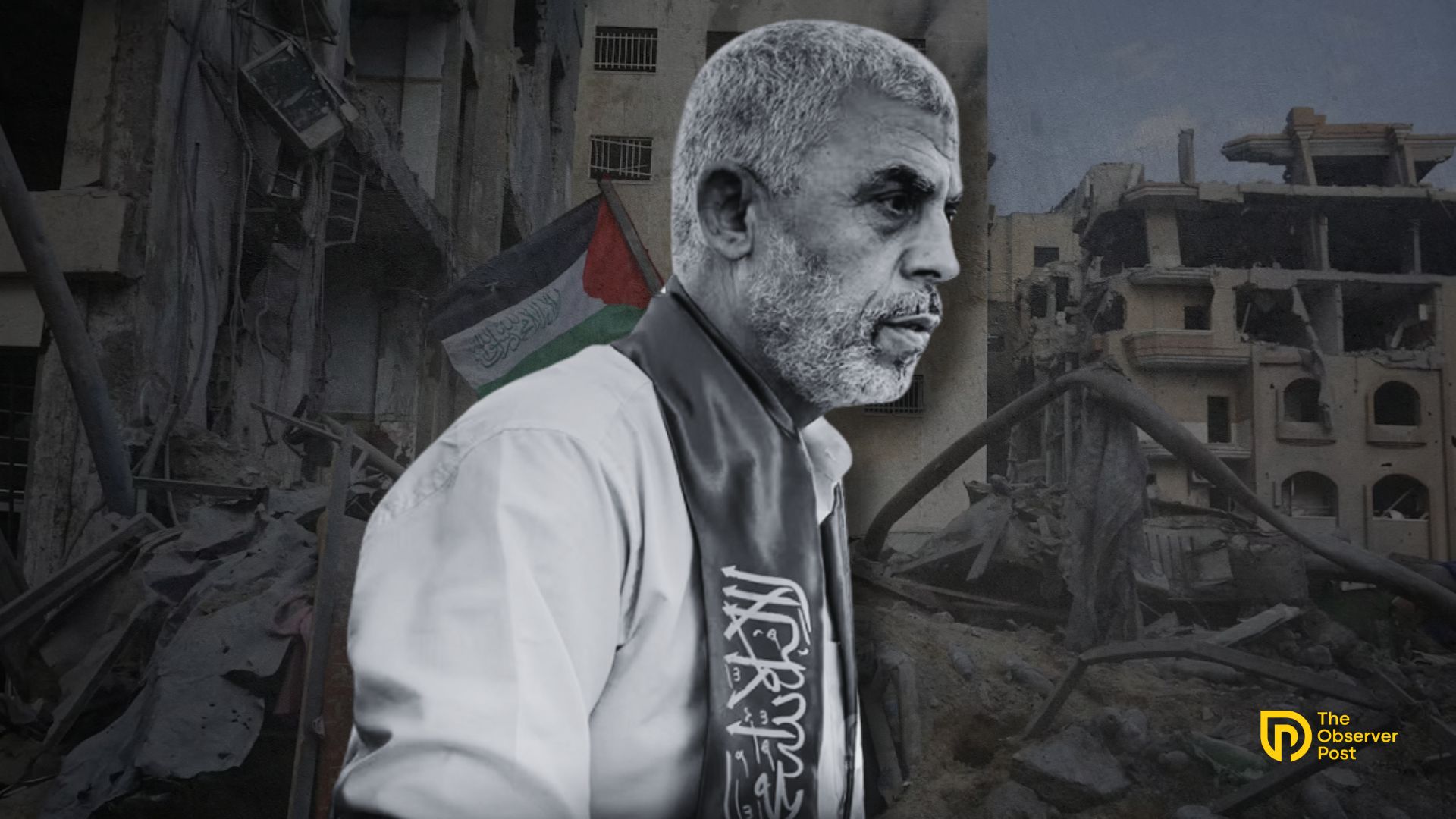 "Sinwar ascended to heaven, advancing on the frontlines," says Hamas leader Khalil al-Hayya, confirming Sinwar's death