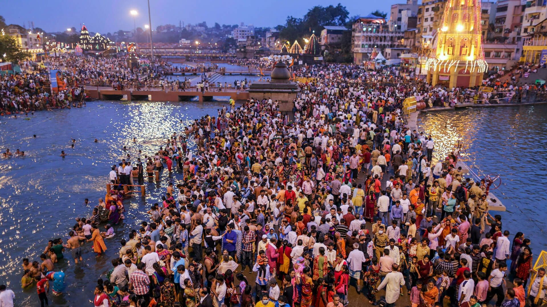 ‘Non-Sanatani’ Food Vendors Would Not Be allowed At Kumbh 2025, Akhara Body Proposes Ban On Stalls Of Minorities And Urdu Words