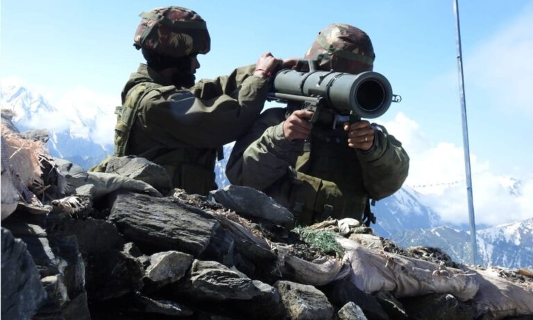 J&K: FIR Filed Against Army Personnel, Including 17 RR Officers, Over Alleged Attack on Kishtwar Police Station