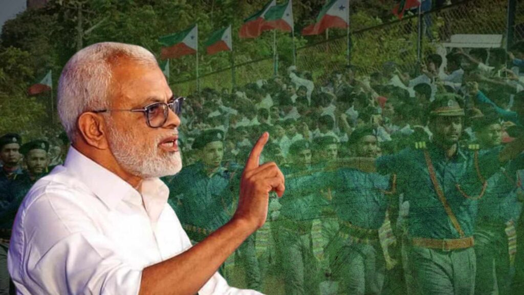 PFI founding chairman E. Abubacker, 74, has been admitted to the ICU of a Delhi hospital after his health deteriorated sharply during his four-year Tihar custody.