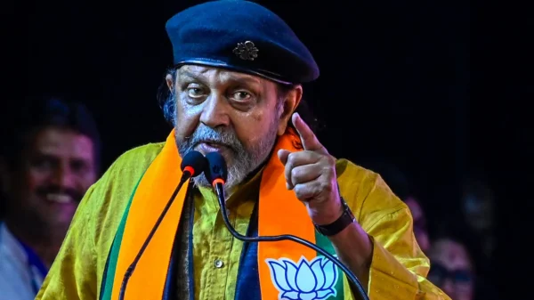 'Chop them up, bury underground’: Mithun Chakraborty Slams Mamata Gov. Ahead of Bengal By-Elections