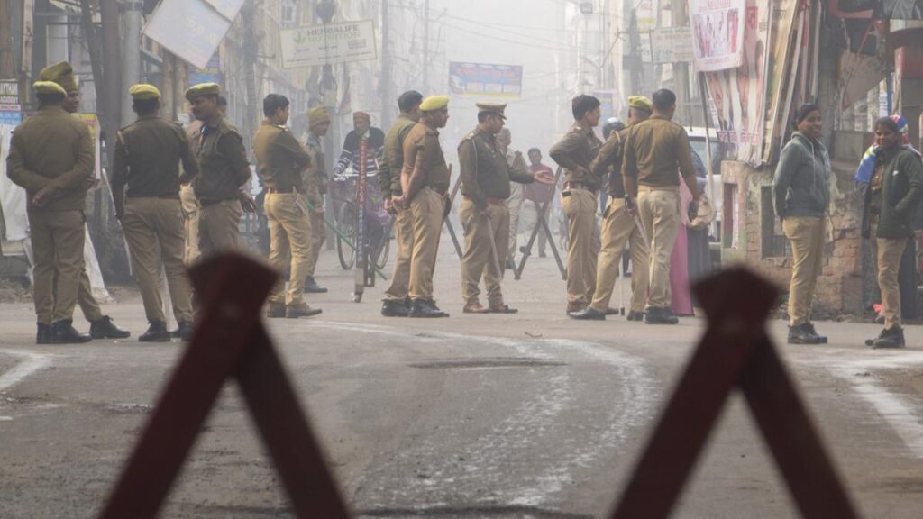 UP By-Election: Voters Stopped From Casting Votes In Meerapur, Seesamau, Karhal And Kundarki Assembly Seats