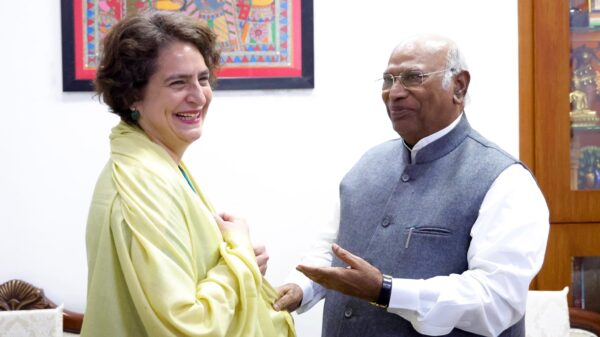 Priyanka Gandhi Makes Lok Sabha Debut, Wins Wayanad Seat by Over 4.1 Lakh Votes