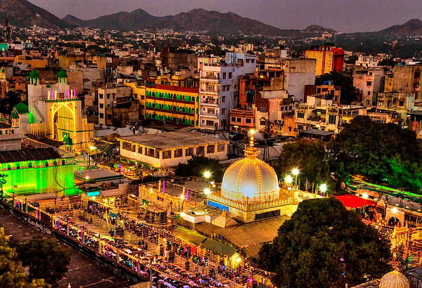 ajmer dargah