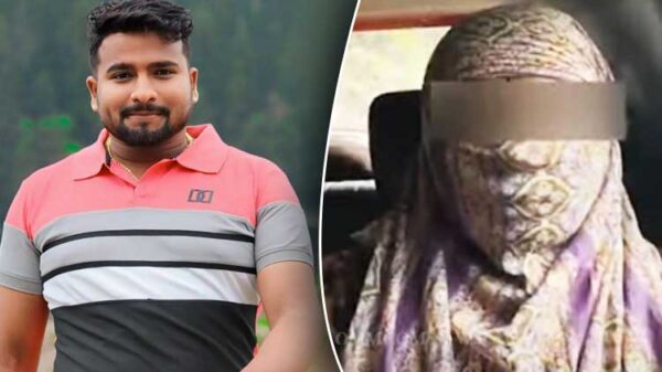 Bihar Man Working in Kashmir Arrested in Odisha for Forcing Woman into Marriage and Religious Conversion, Investigated for 'Love Jihad'