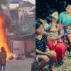 Violence Escalates in Manipur After Six Bodies Found in Jiribam, Curfew Enforced