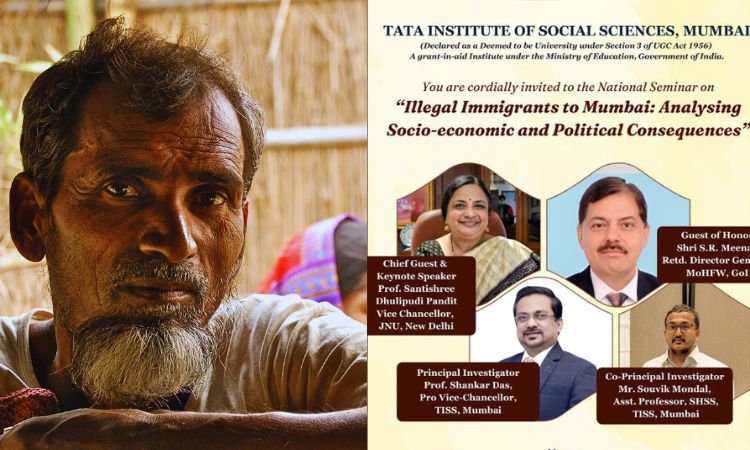 "A Stain on TISS’s Legacy": Experts Criticize Research on Muslim Migrants for Fueling Demographic Concerns in Maharashtra