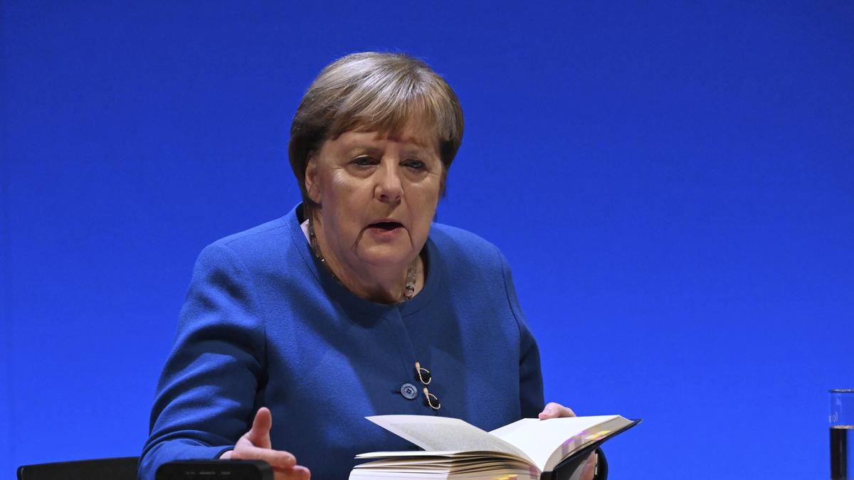 Former German Chancellor Calls Out Modi on Escalating Attacks Against Minorities in India, in her latest memoir 'Freedom'