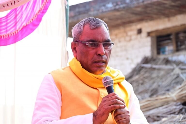 Rajbhar Challenges Akhilesh Yadav to Name Muslim CM Face for 2027 UP Elections