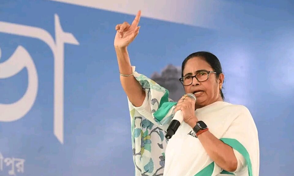 Mamata Banerjee