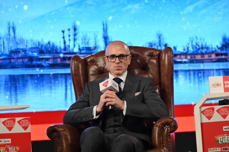 BJP Sends Rs 100 Crore Defamation Notice to J&K CM Omar Abdullah Over ‘MLA Poaching’ Allegations