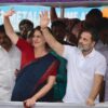 Rahul Gandhi, Priyanka Gandhi and Congress Delegation Blocked from Visiting Violence-Hit Sambhal