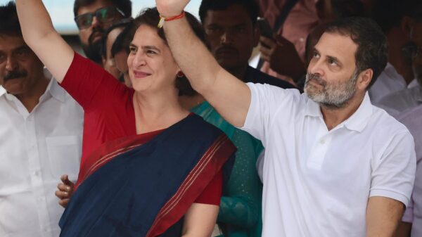 Rahul Gandhi, Priyanka Gandhi and Congress Delegation Blocked from Visiting Violence-Hit Sambhal